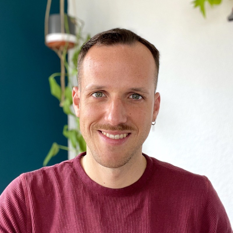 Foto de Francisco Muñoz, Tech product lead en Caefy