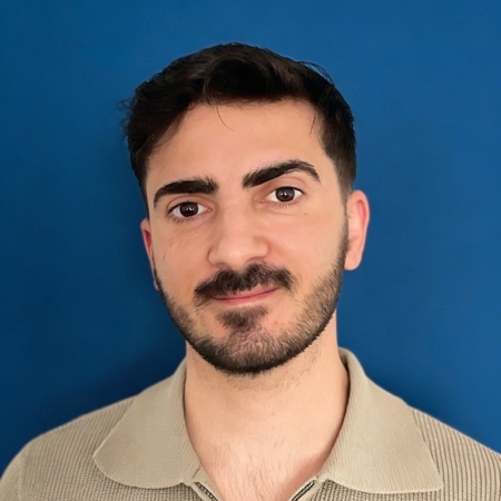 Foto de Juan Franco, responsable de Business analysis en Caefy